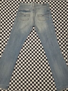 Citizens of Humanity Ingrid Flare Jeans – Concord Stretch Wash